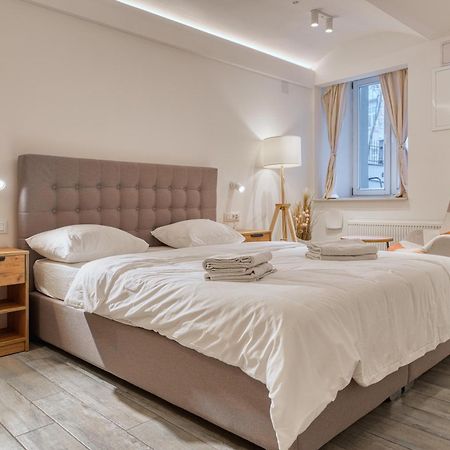 Apartments Old Town Gloria زغرب المظهر الخارجي الصورة