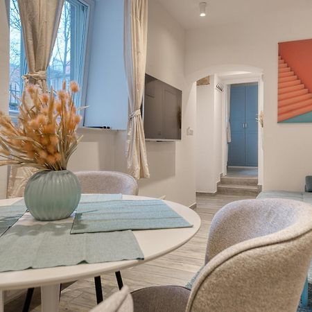 Apartments Old Town Gloria زغرب المظهر الخارجي الصورة
