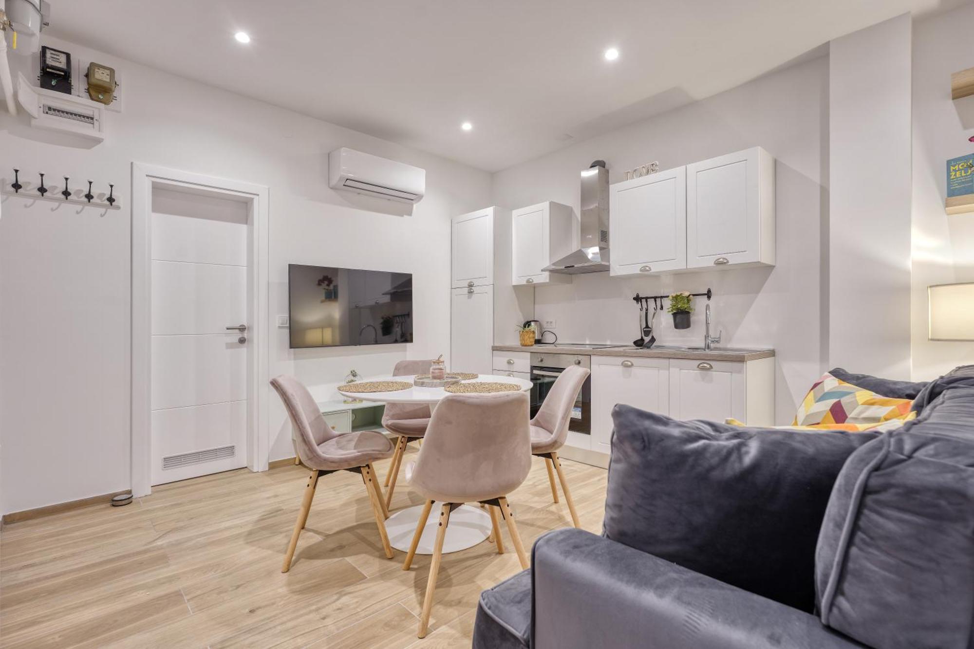 Apartments Old Town Gloria زغرب المظهر الخارجي الصورة