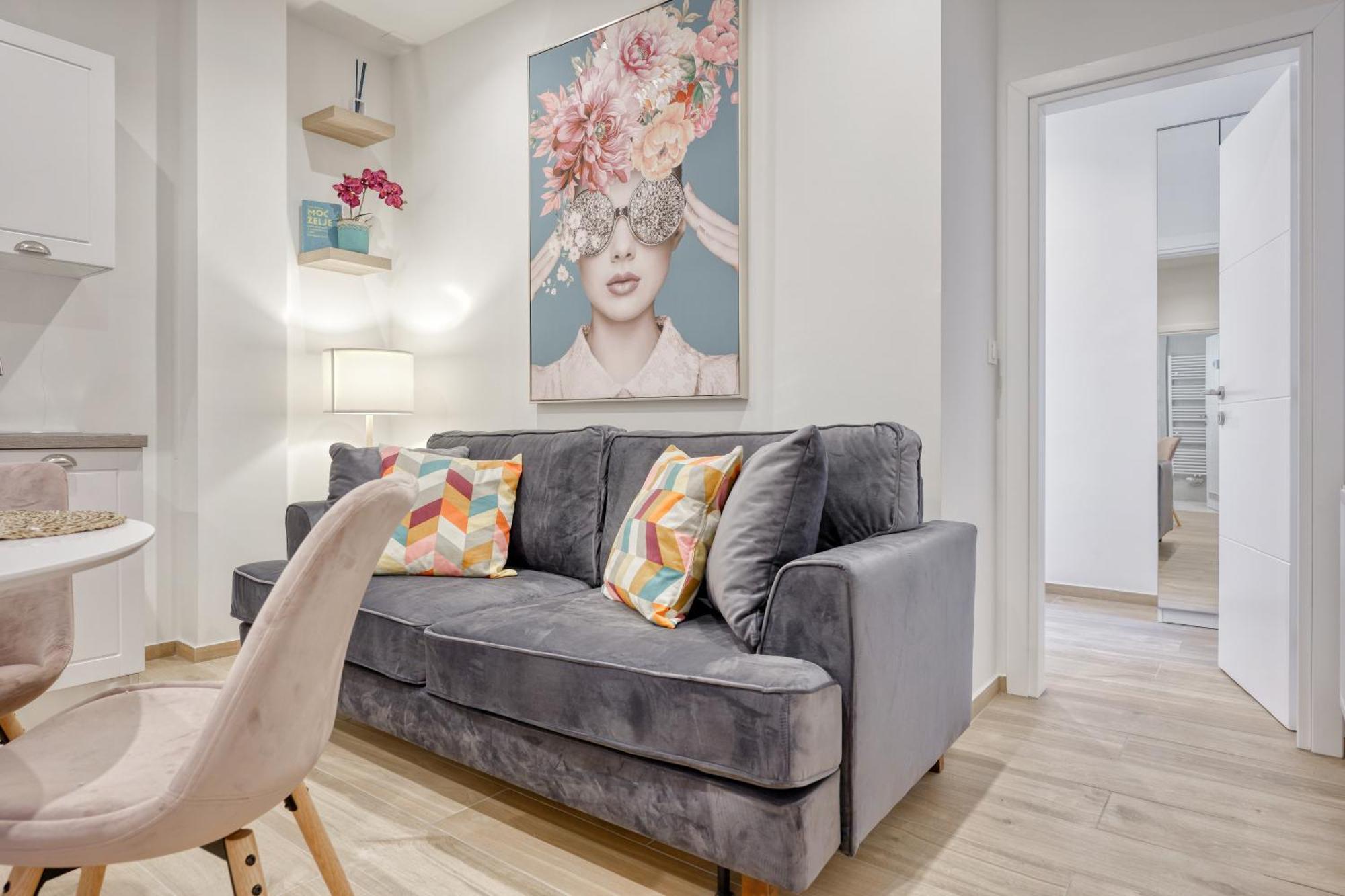 Apartments Old Town Gloria زغرب المظهر الخارجي الصورة