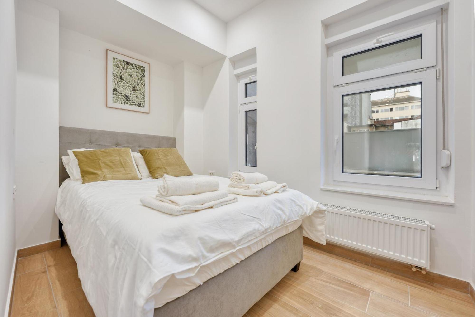 Apartments Old Town Gloria زغرب المظهر الخارجي الصورة