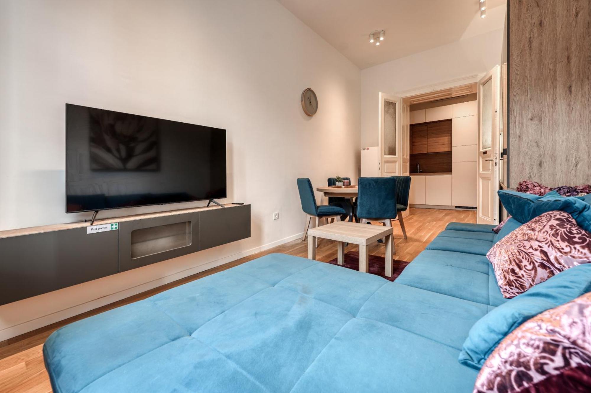 Apartments Old Town Gloria زغرب المظهر الخارجي الصورة