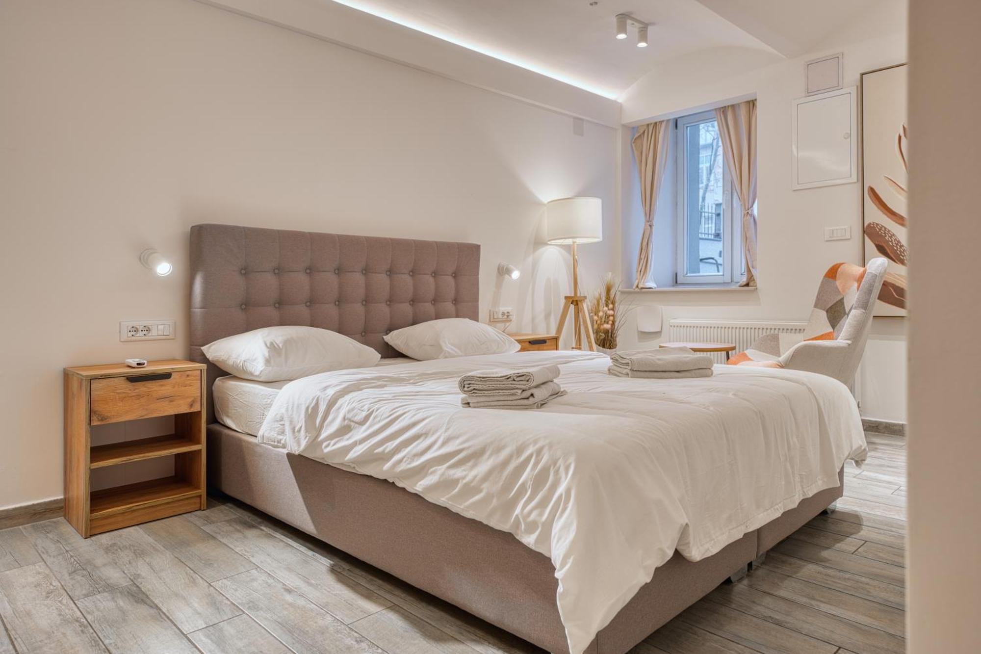 Apartments Old Town Gloria زغرب المظهر الخارجي الصورة