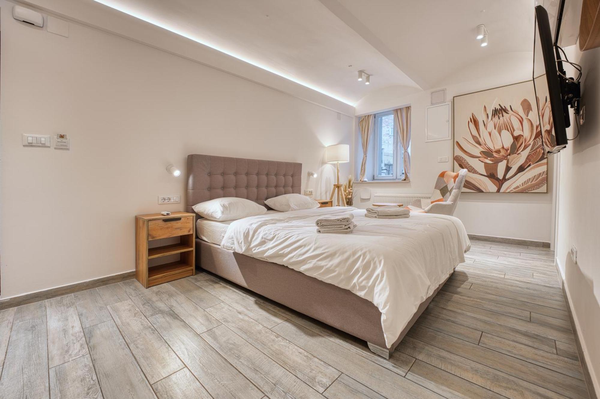 Apartments Old Town Gloria زغرب المظهر الخارجي الصورة