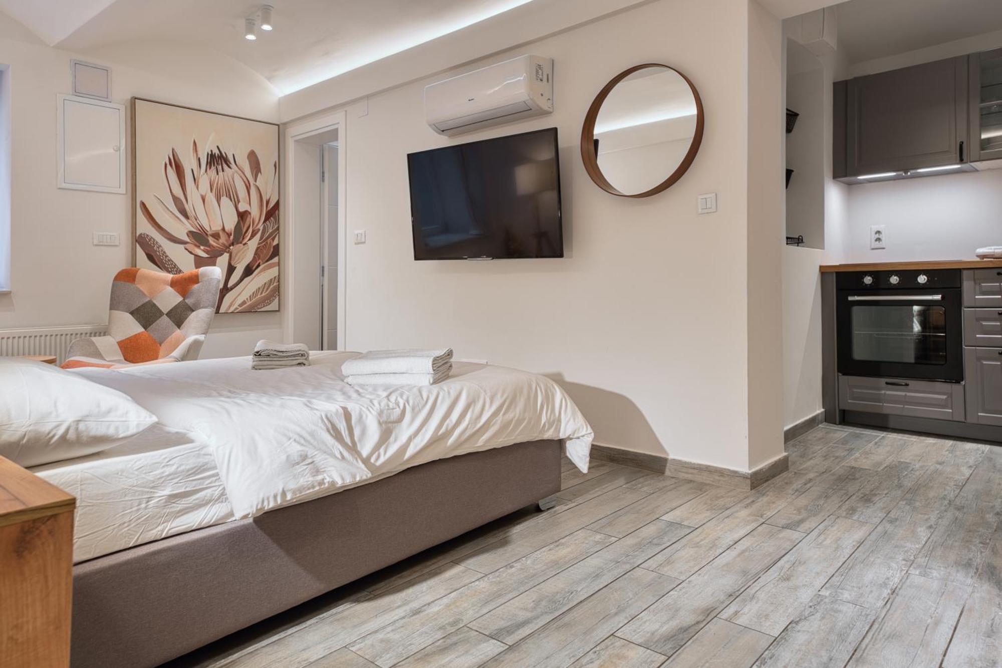 Apartments Old Town Gloria زغرب المظهر الخارجي الصورة