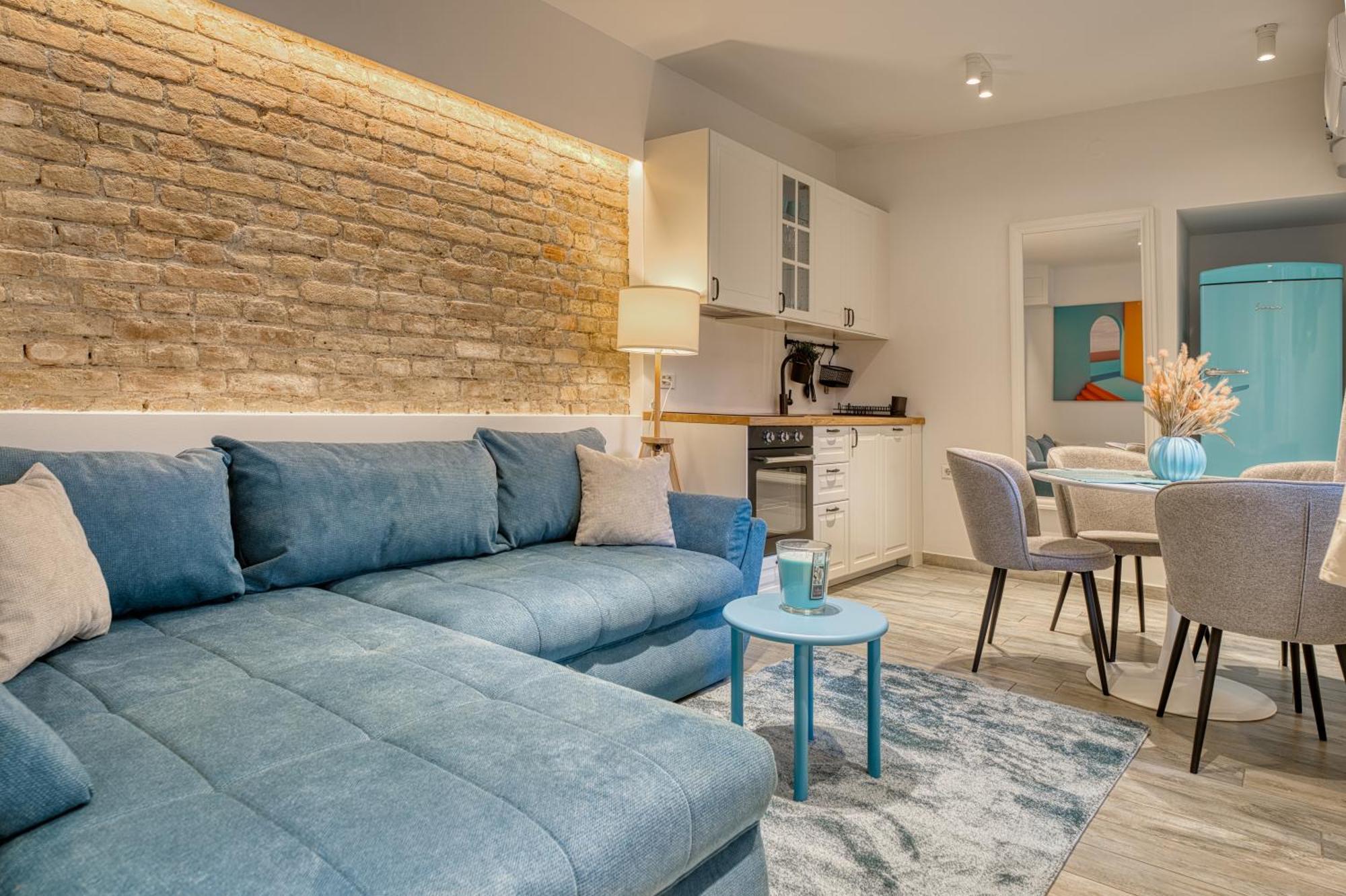 Apartments Old Town Gloria زغرب المظهر الخارجي الصورة