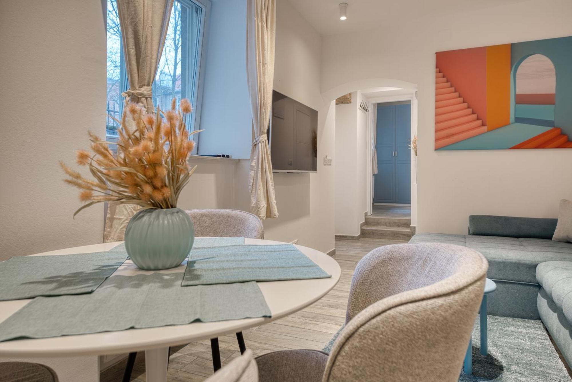 Apartments Old Town Gloria زغرب المظهر الخارجي الصورة