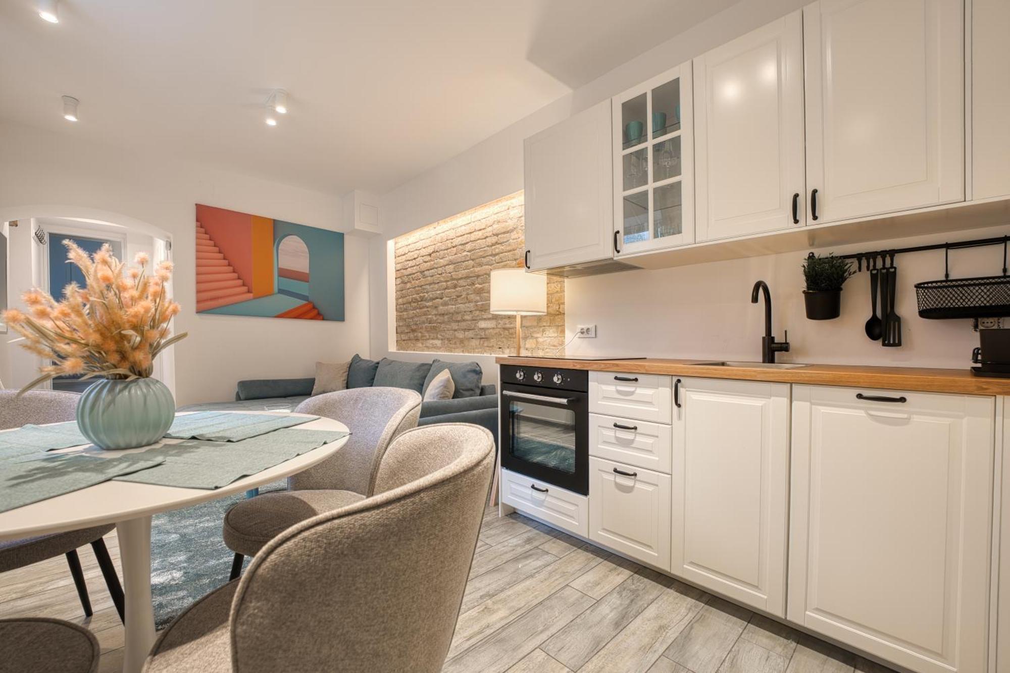 Apartments Old Town Gloria زغرب المظهر الخارجي الصورة