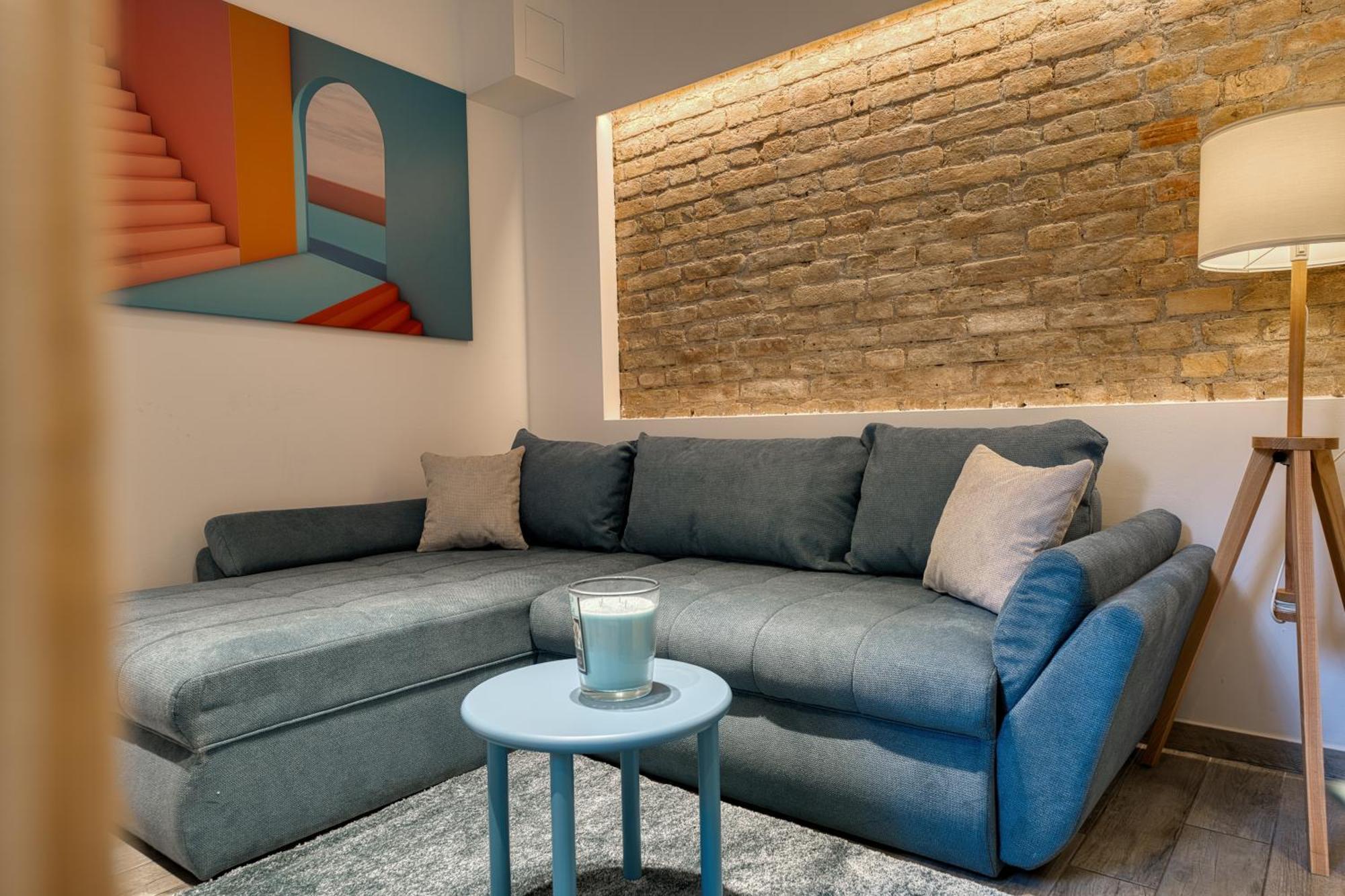 Apartments Old Town Gloria زغرب المظهر الخارجي الصورة